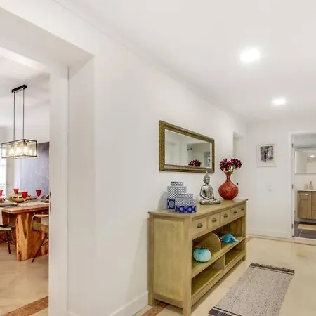 Апартаменты Lindo Кашкайш