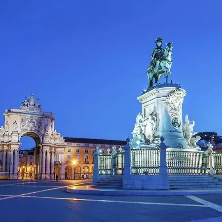 Lindo Апартаменты Кашкайш